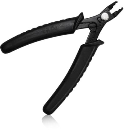 1PCS Bead Crimping Pliers – Jewelry Crimper Tool for Bead Crimping and DIY Craft Projects