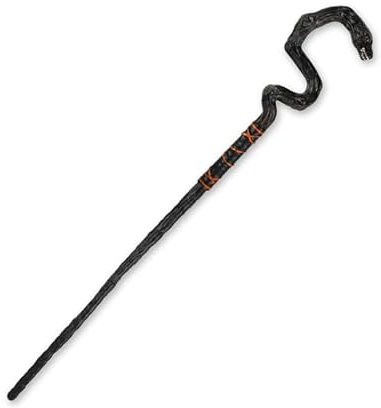 Partilandia Bastón de Mago o Hechicero de 16,5x112,2 cm