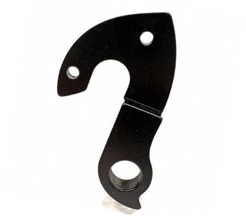 Vuzmode 2 Stück CNC Fahrrad Schaltwerk RD Aufhänger, for Genesis, GNSPR40001, for Null, Datum Zeal Aether, for XDS, Rs710 Rs750 Rapide RC1 Dropout Haken-Ausfallendenrahmen