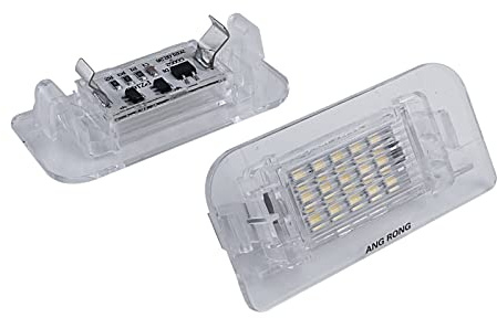 für Benz B-Class W242 W246 11-19,2x 15SMD Nummernschildleuchte