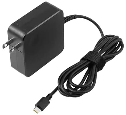 XTQ 65 W USB Typ C Ladegerät passend für Nimo N151 N151S N152 N153 N154 15,6 Zoll N171 17,3 Zoll
