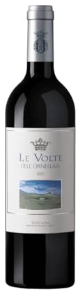 Ornellaia Le Volte Dell'Ornellaia 2023, toskanischer IGT-Rotwein, 13,5% Vol., 750 ml