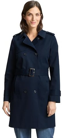 TOM TAILOR Basic Trenchcoat