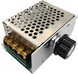 10V-220V 4000W Voltage Dimming LED Dimmer Motor Speed Thermostat module(Product 1)