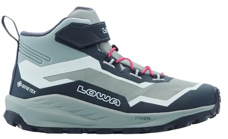 LOWA Stiefel mittel TRAILUX GTX MID JR