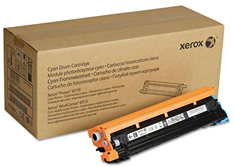 Xerox Original Phaser 6510 / Workcentre 6515 Cyan Trommeleinheit (48,000 Seiten) - 108R01417