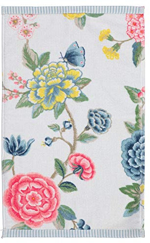 Pip Studio Handtücher Good Evening White Gästetuch 30x50 cm