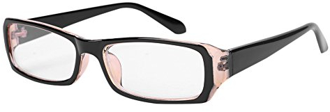 Brille ohne Sehstärke Blaufilterbrille Schmal Rahmen Brillengestelle BlauLicht UVSchutz Nerdbrille Strahlenschutz Streberbrille Ebenenspiegel Pantobrille Herren Damen Computerbrille Bildschirmbrille