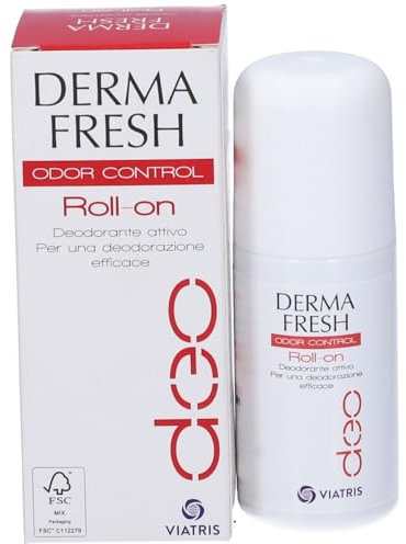 Dermafresh Odor Control Aktiv Deodorant Roll-on Geruchshemmend 30 ml
