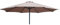 Replacement Parasol Fabric Canopy for Standard, Cantilever & Balcony Parasols (3m 8arm, Taupe)
