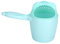Hztyyier Baby Shampoo Spülbecher Wasserfall Spüler Badebecher Kid Wash Haar Baden Flusher Schutz Auge für Kinder(Grün)