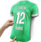 Elbeffekt Trikotlampe für Fürth Fans aus Holz - personalisierbares Geschenk - schenke Dein individuellen Fürth Fanartikel aus Echtholz