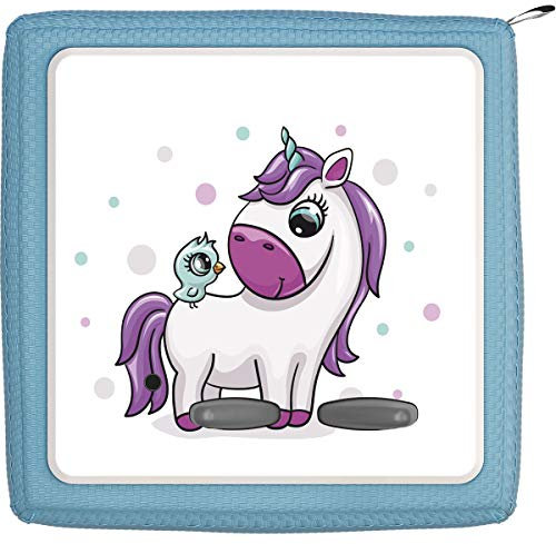 TheSmartGuard Schutzfolie passend für die Toniebox | Folie Sticker | Einhorn