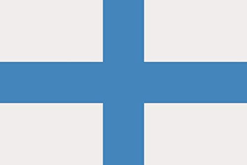 U24 Drapeau de Marseille de qualité supérieure 120 x 180 cm