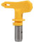 Garosa Reversible Airless Paint Spray Gun Tip Nozzle Accessoies Tungsten Steel Sprayer Fan-shaped Atomizing Nozzle for Airless Spraying Machine Home Graden Tool(513),shower head