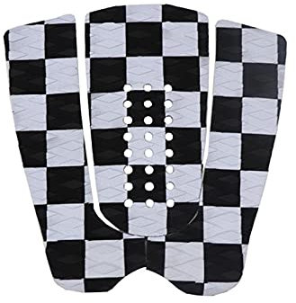 Z-LIANG Premium Surfbrett Tail Pads Eva Surfboard Traktionskissen mit 3M Klebstoff für Funboard Fish Skimboard (Size : 30X30X0.5CM)