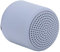 Cuifati Mini Altavoz Bluetooth Altavoz portátil, Altavoz Exterior Multifuncional inalámbrico con Base Antideslizante, para Fiestas al Aire Libre, en Interiores y Fiestas(Gris)