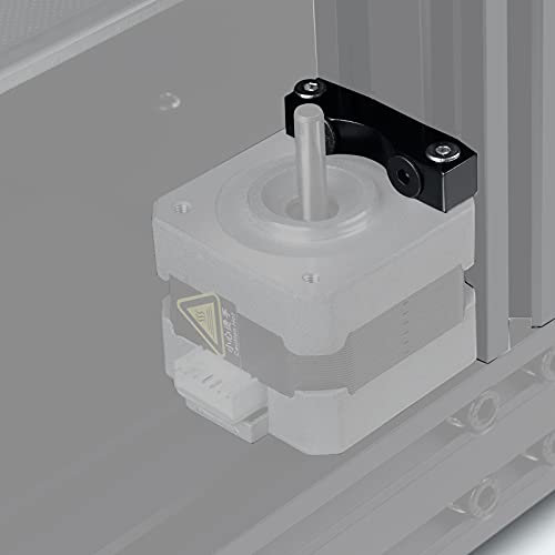 UniTak3D Eje Z Motor Paso A Paso Rack De Montaje Aleación De Aluminio Kit De Actualización Para La Serie Ender 3 V2 Pro CR10 Impresora 3d-2Pcs