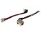 Genérico Conector Carga para PORTATIL Acer Aspire ES15 ES15 DC30100Y300 Cable Corriente