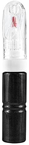 GAL - INDUSTRIAL Lackstift LC9Z SCHWARZ BLACKMAGIC passend für VW SKODA 2in1 Auto Lack Reparatur Lackstift Pinsel + Nadel
