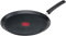 TEFAL Titanium - Sartén para crepes (25 cm, inducción)