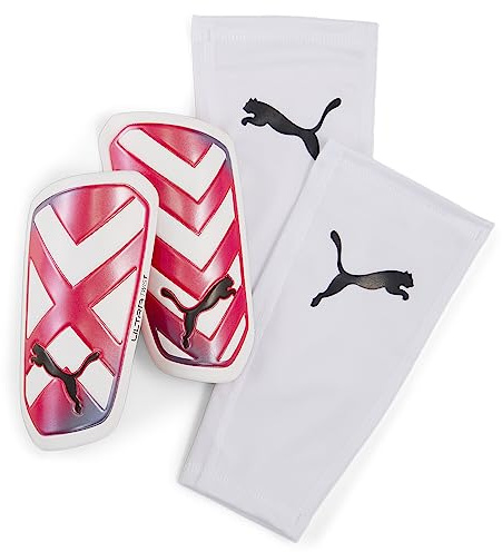 PUMA Twist Sleeve Winter-Zubehör-Set, White-Ultra Blue-fire Orchid, S
