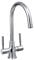 Bristan DU SNK C Dune Monobloc Sink Mixer Mono Kitchen, Chrome Plated
