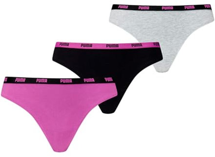 PUMA String, Biancheria Intima Donna, Viola, S