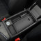 SHAOHAO Kompatibel mit Audi A4 B9 8W / audi a5 F5 sportback 2017-2022 2023 2024 Autozubehör Mittelkonsole Armlehnen Aufbewahrungsbox Zubehör Mittelarmlehne Organizer Tray audi a4 zubehör