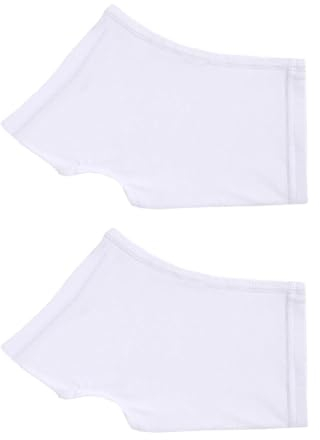 harayaa 2 Stück Spats Cleat Covers Baseball Football Cleat Sleeves Sports Spats