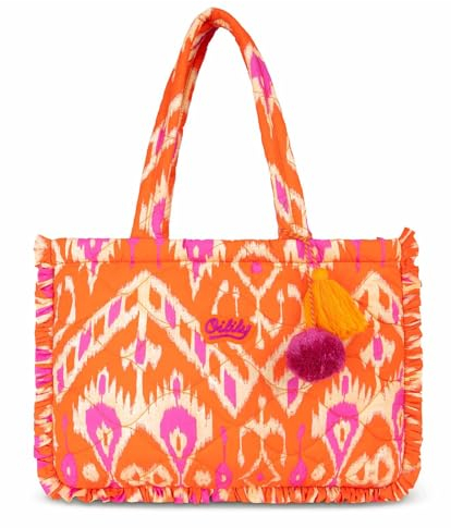 Oilily Shelbys Shopper Cherry Tomato