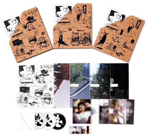 Dreamus RM BTS - Right Place, Wrong Person Album (A ver.), BHE0398