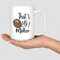 Tazas de café de fútbol de rugby para mamá y madre, 15 onzas, para hombre, atleta, amantes, tazas de café personalizadas, tazas de café para mujeres, regalo del día de la madre, regalo de cumpleaños