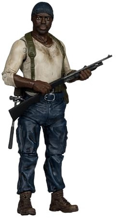 McFarlane Toys - The Walking Dead Tyreese 12,7 cm Actionfigur