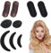 Lot de 9 pinces à cheveux en éponge pour volume de cheveux - Accessoire de base - Pour femmes et filles
