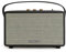 CREATE / Speaker Retro/Altavoz portátil con Bluetooth, USB y AUX Negro Grande/Diseño Retro, hata 5 Horas de autonomía, Correa de Transporte, 40W