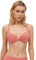 YSABEL MORA Top Bikini ARO Classico Tiranti Larghi Stampa piqué Coppe C e D per Supporto e Comfort con Imbottitura e Tessuto Testurizzato Stampa Etnica, Abbigliamento Comodo e Adattabile.