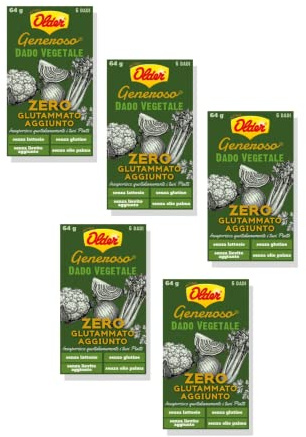 Older | 30 Dadi Brodo Gusto Vegetale | Dadi Brodo Vegetale Senza Glutammato | Dado Vegetale Senza Glutine Senza Olio Palma