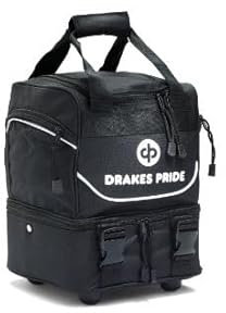 Drakes Pride Pro Mini Bowls Bag - Black