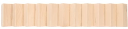 FRCOLOR Miniatur Holztreppe Ohne Handlauf 1:12 Puppenhaus Zubehör DIY Minihausmöbel Treppe Für Puppenhaus Innenmodell