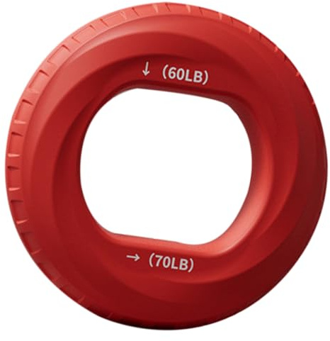 Grip Strength Ring - Silikon Hand Unterarm Exerciser | Double Force