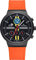 TUW Ruhla Rallye 60842-022711B Herrenchronograph Sehr Sportlich