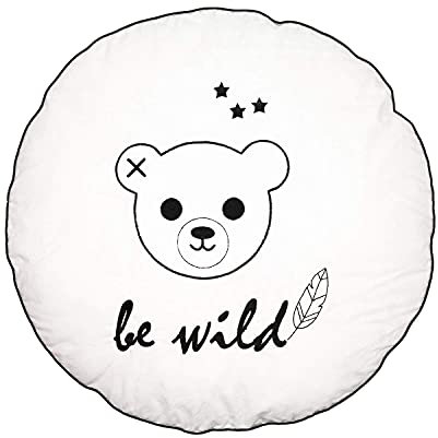 BE-WILD: Ø45 Sitz-und Bodenkissen für den Morgenkreis