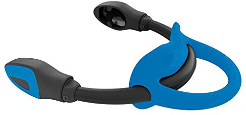 Mares Bungee Straps Tauchriemen Unisex – Erwachsene Schwarz S