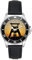 KIESENBERG Geschenk Zeche Bergmann Ruhrpott Bergbau Uhr L-20476
