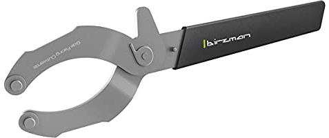 Birzman Belt Drive Abzieher für Ritzel Werkzeug für Fahrrad/Mountainbike/VAE, Schwarz, Standard