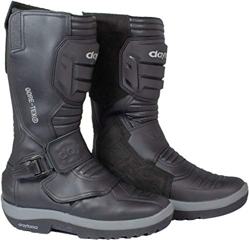 Daytona TransTourMan GTX Gore-Tex wasserdichte Motorradstiefel
