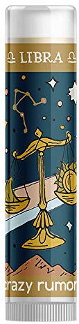Crazy Rumors Zodiac Lip Balm Air Blend - Libra 4,4ml