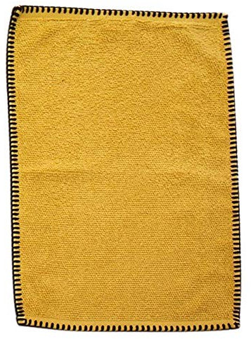 done. Deluxe Prime Gästehandtuch 30 cm x 50 cm Gold