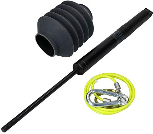 AB Tools Coupling Service Kit for Indespension Goods Trailer 2700kg 2600kg Damper